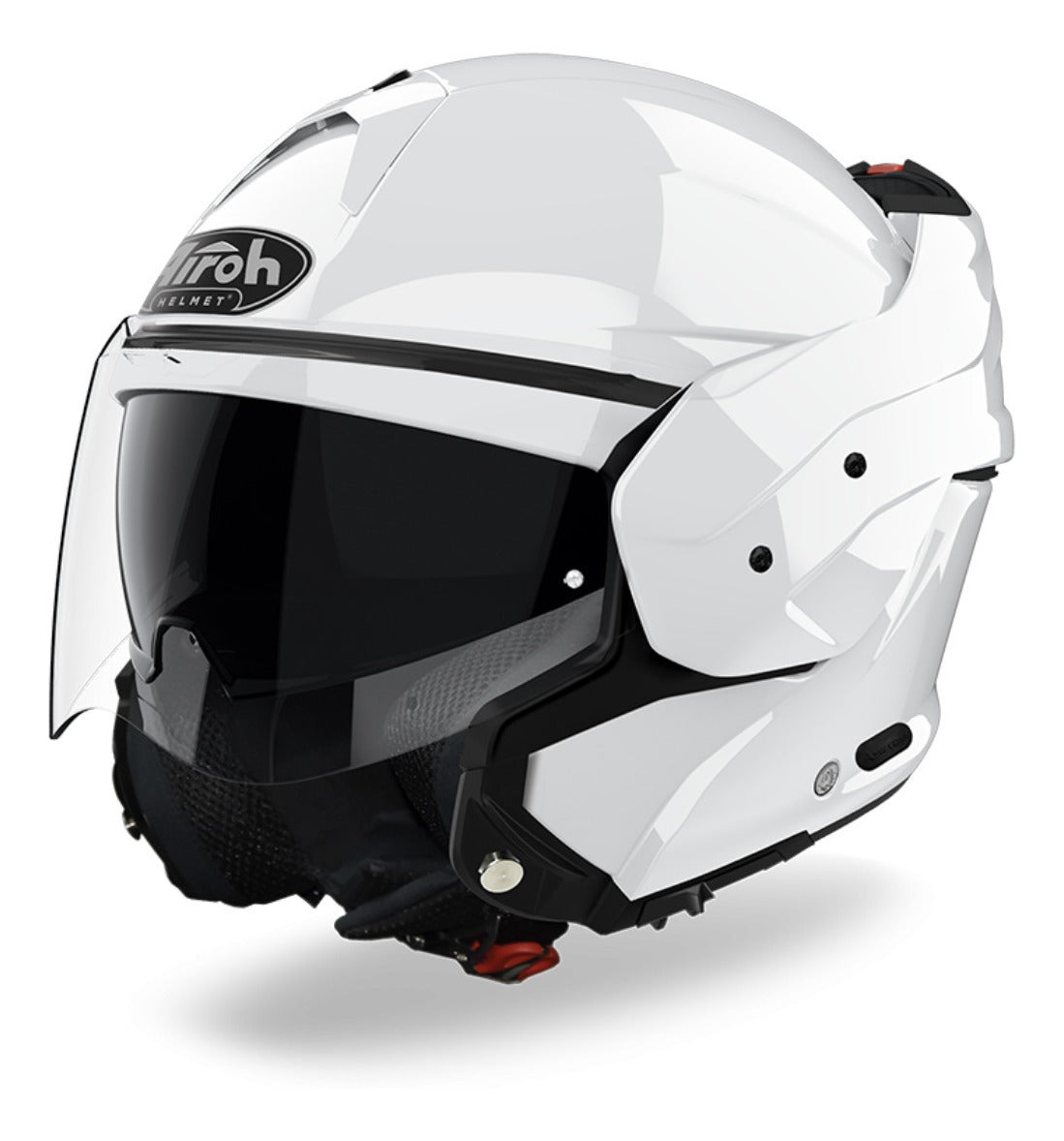 Helmet Mathisse Color White Gloss